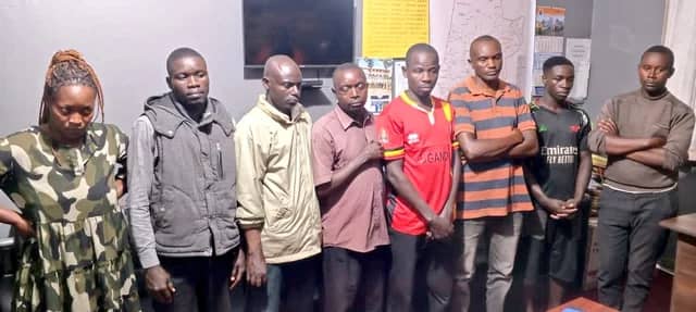 Justice in Motion! More Arrests Made in Sydney Gongodyo Murder Case