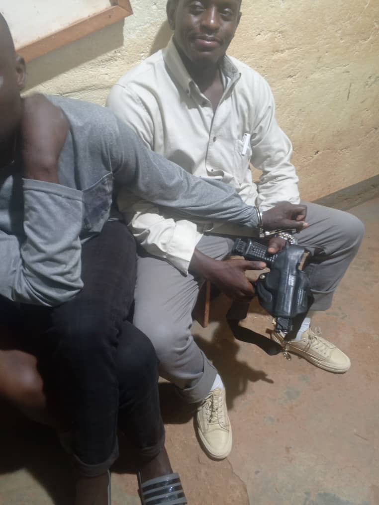 Katwe Police Arrest Three Suspects as Ammunition and Suspected Government Stores Are Recovered