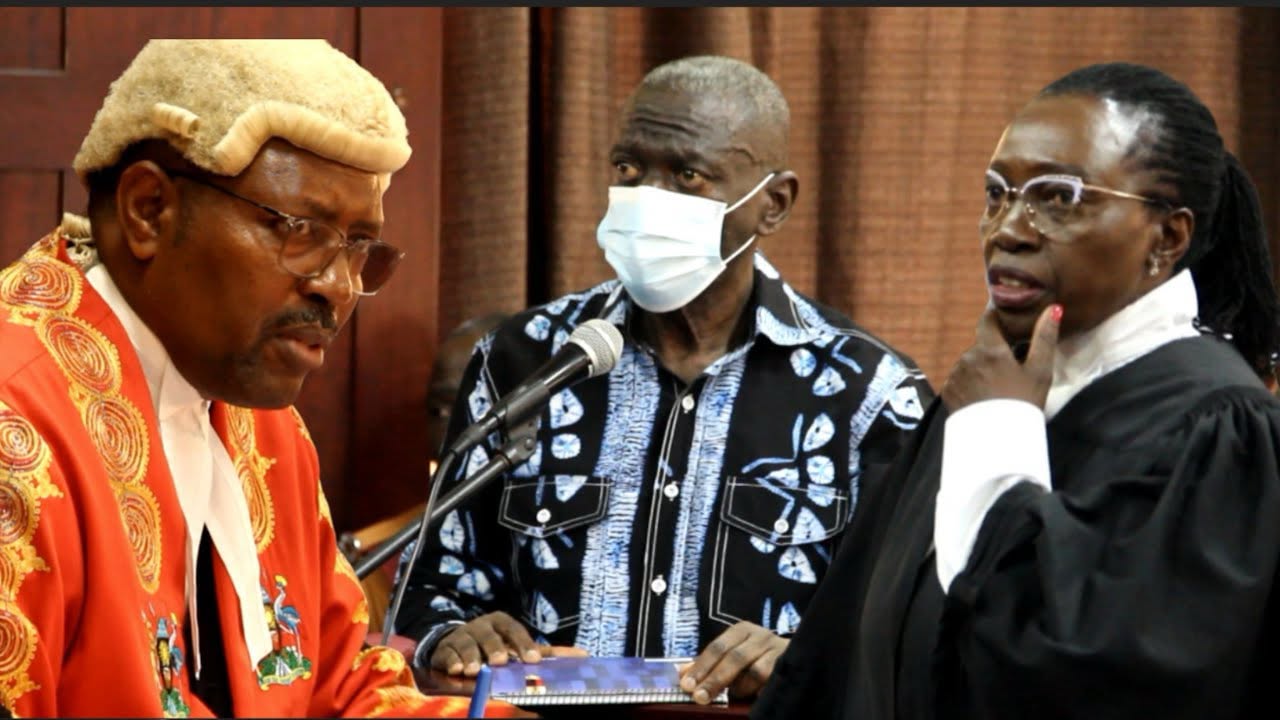 Banging The Table Works; ULS Welcomes High Court Decision To Fix Human Rights Application For Dr Besigye Against CDF Gen. Muhoozi And Others.