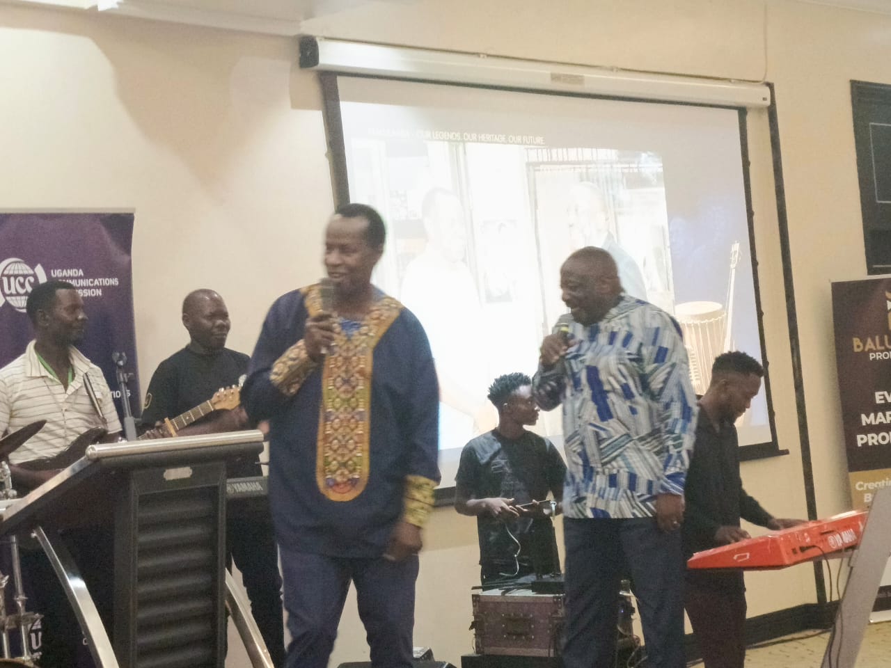 We Are Going To Revive Kadongo Kamu For Old Artists Financial Gains – Says UCC Boss Nyombi Thembo