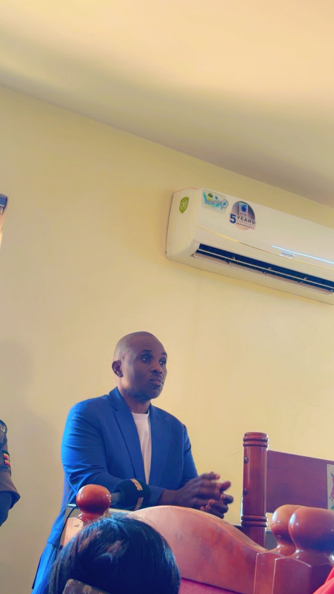 Drama as Erias Lukwago Faces Misprision of Treason Charge, Bail Application Underway