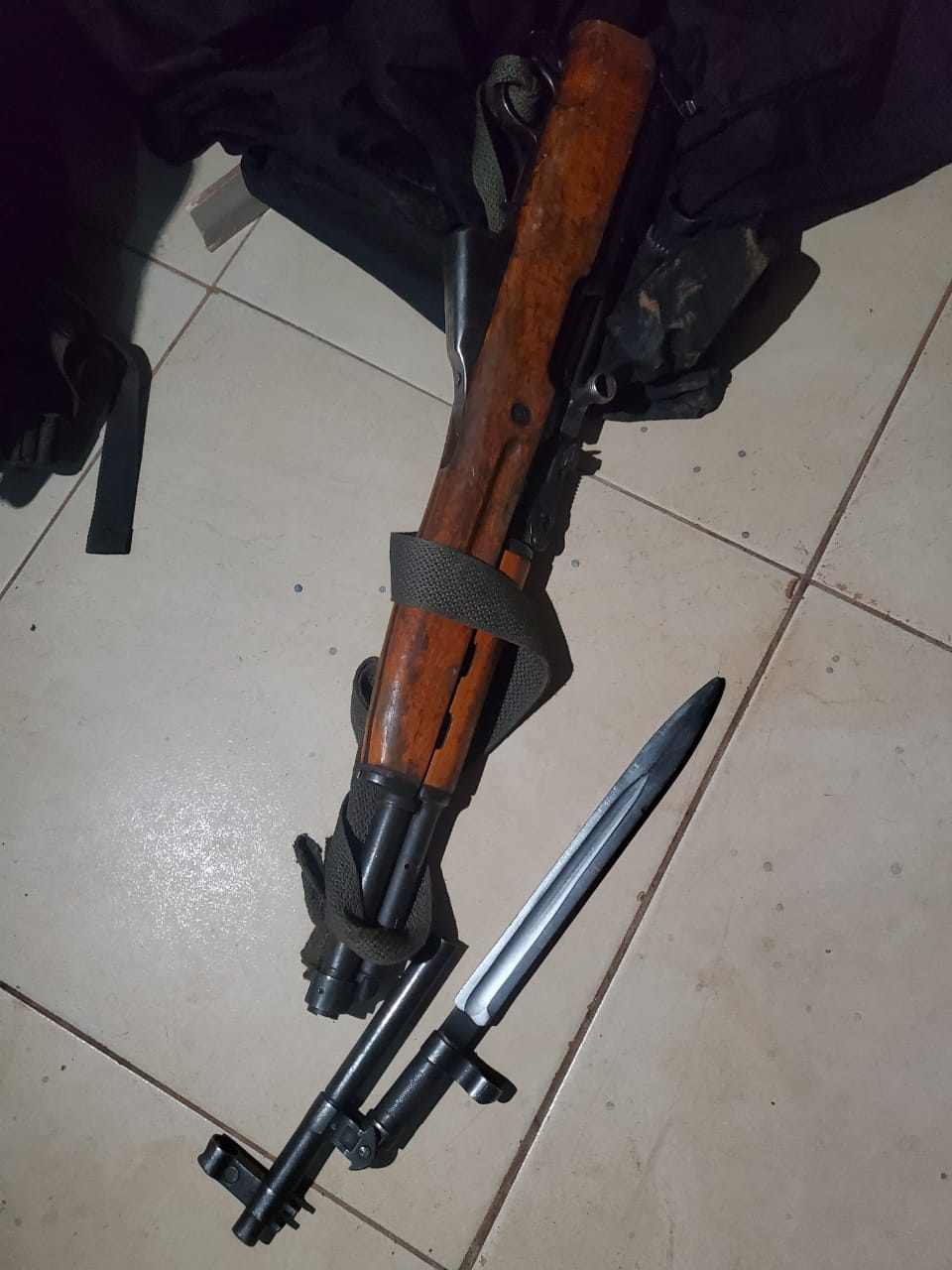 Police Patrol Foil Armed Robbery in Nakawa, One Suspect Shot Dead in Exchange