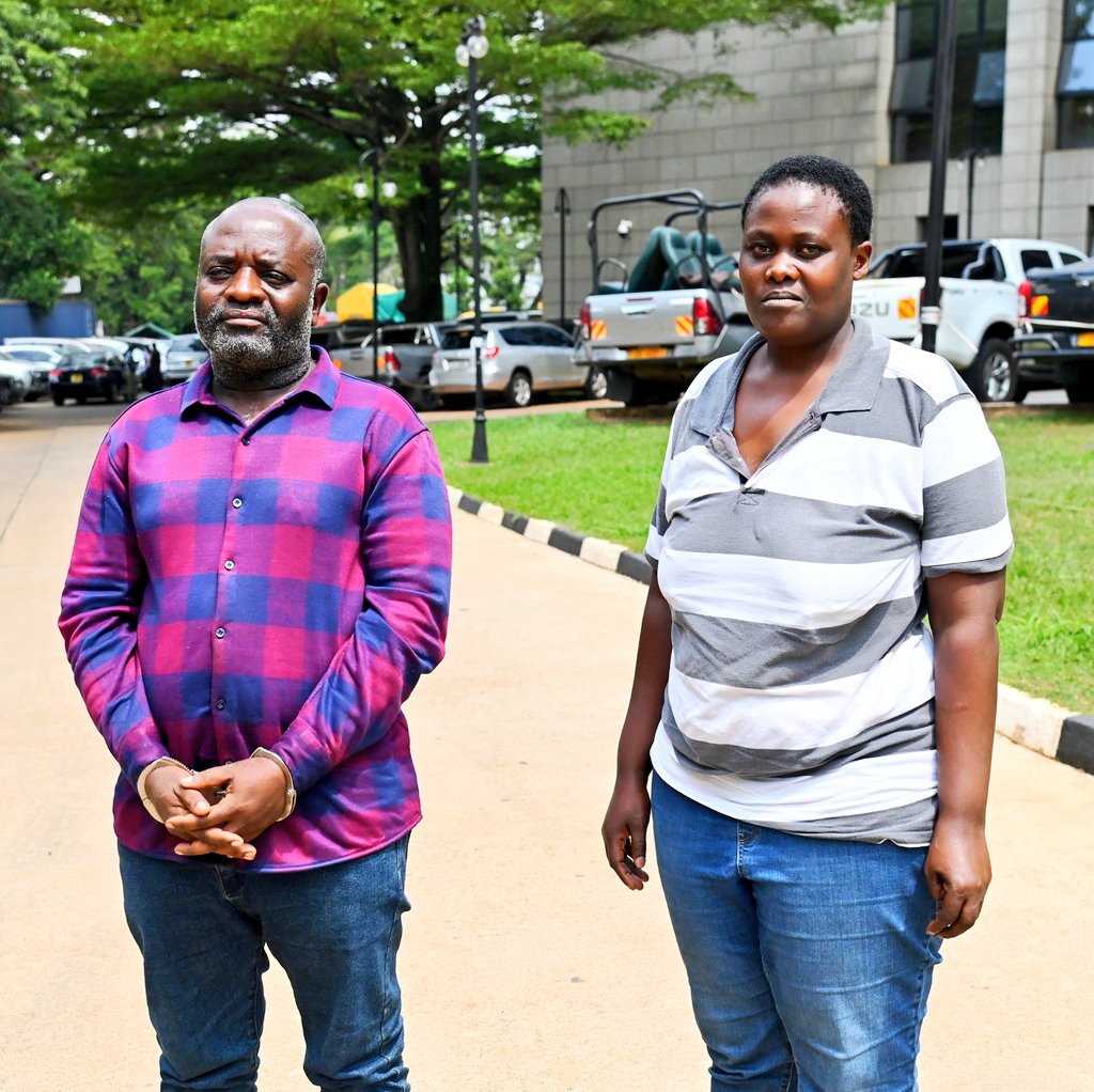 Forged IDs, Fake Ownership and Shs80 Million Scam! Entebbe Court Remands Two Suspects