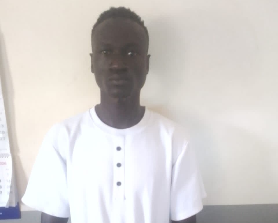 Police Arrest Man Over Viral Crime Video Along Jinja Road
