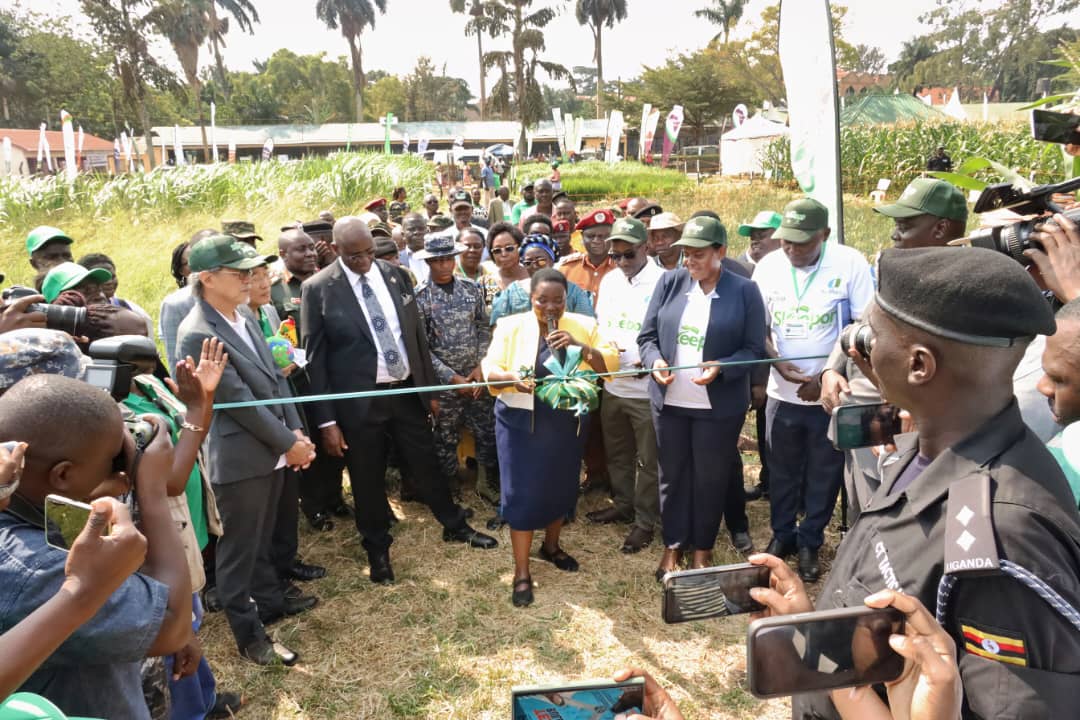 Government Launches Skeepon Technology to Fight Drought and Boost Farm Yields in Uganda