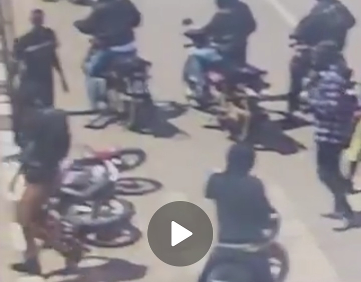 Kampala Police Intensify Hunt for Robbery Suspects After Viral Video Emerges