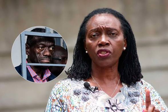 Uganda Blocks Entry of Besigye’s Lead Lawyer Martha Karua, Sparks Debate