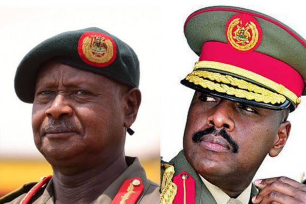UPDF Will Expand Kampala Road Using Government Funds- Says Gen Muhoozi