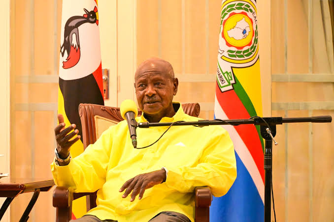 OPEN LETTER TO HIS EXCELLENCY THE PRESIDENT OF THE REPUBLIC OF UGANDA, YOWERI KAGUTA MUSEVENI TIBUHABURWA ( CORRUPTION AT THE STATE HOUSE ANTI-CORRUPTION UNIT )