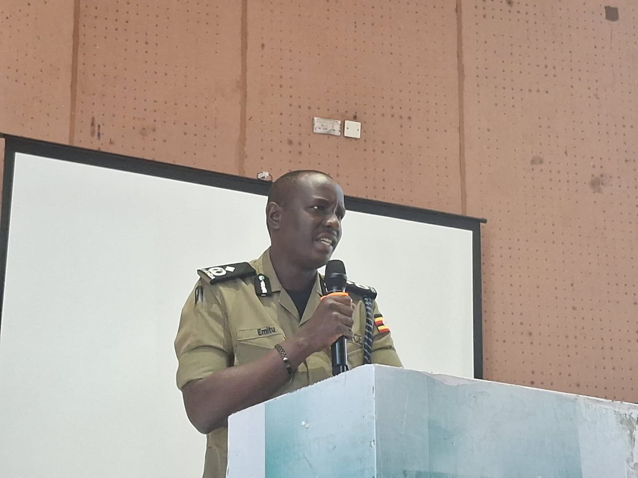 Corruption Has No Place in Police Force – KMP Commander Emitu Ezekiel Warns Officers