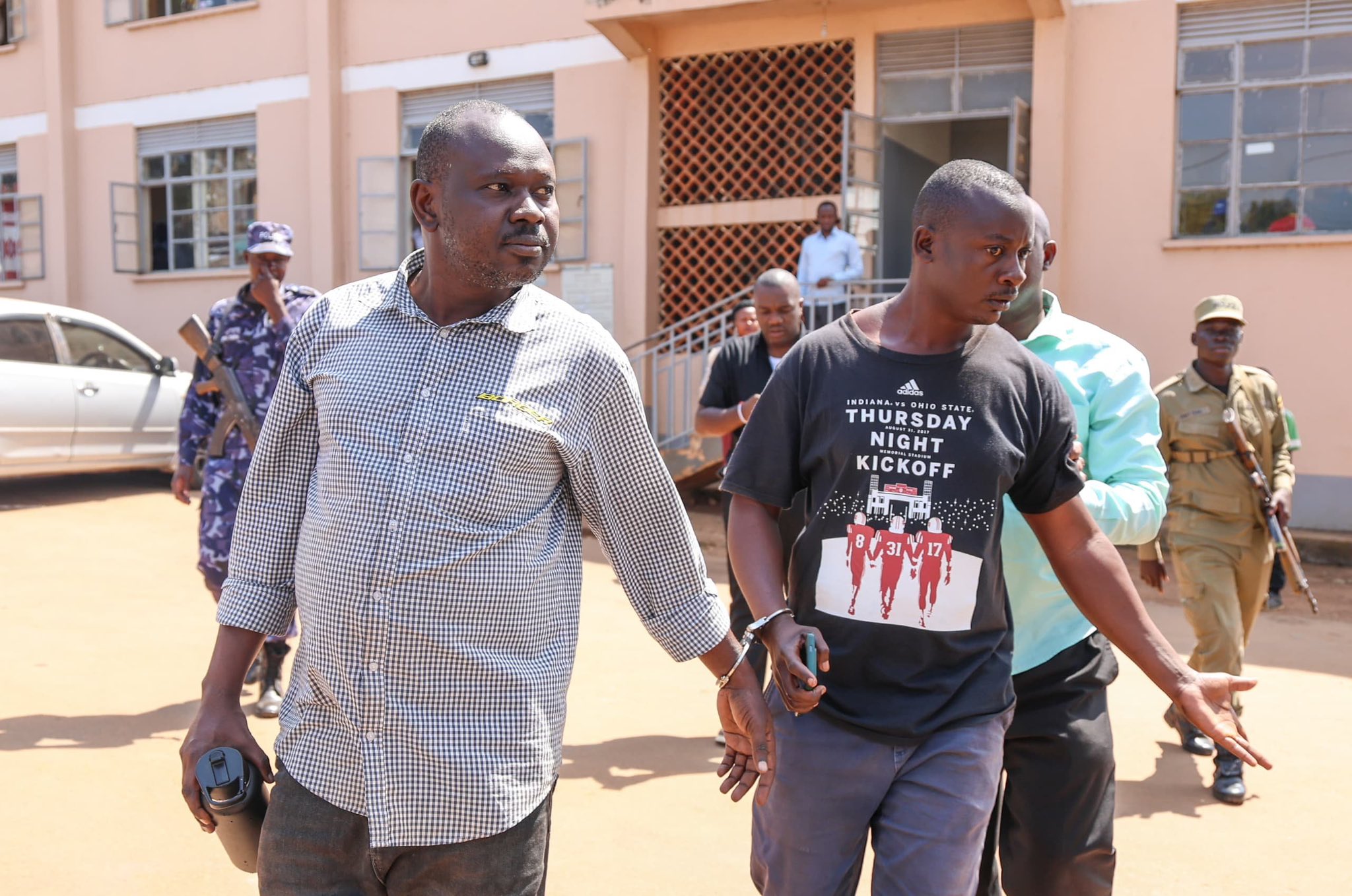 Two Emyooga SACCO Leaders Remanded Over Alleged Theft of UGX 100 Million Funds
