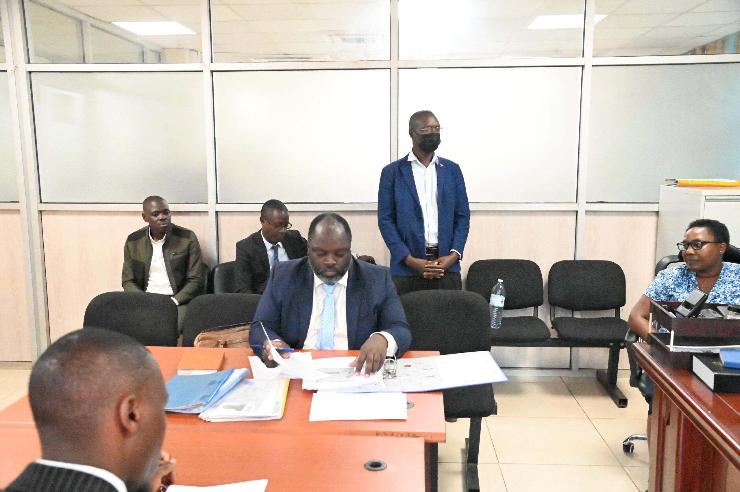 Kamuli Road Scandal! Ex-District Engineer Remanded of Causing Government Losses Through Irregular Payments