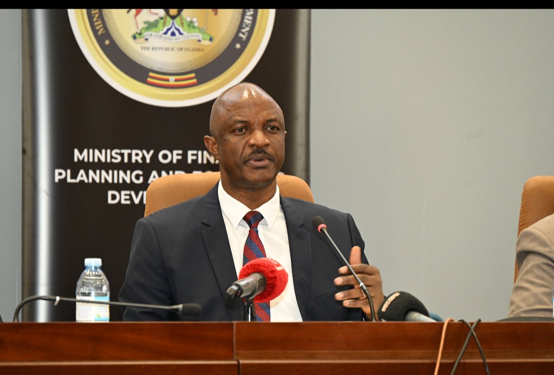 Government Releases First Quarter Funds, Targets Economic Growth and Better Services for Ugandans