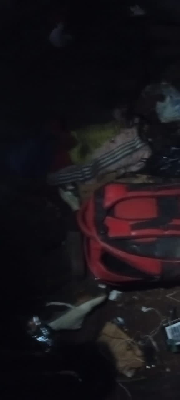 Police Identifies Children That Died On Spot, And Victims