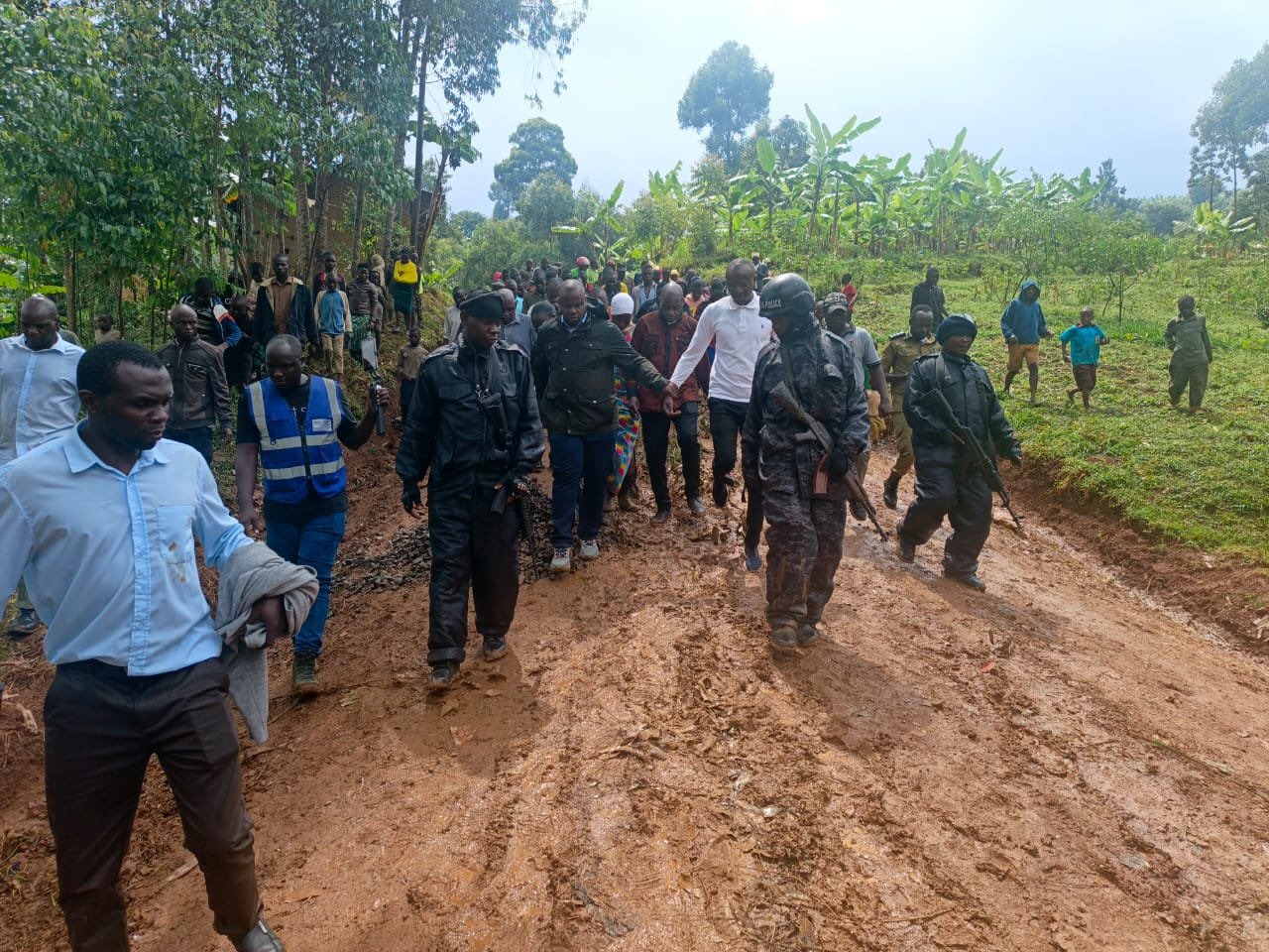 Mbale District Engineer Arrested as Leaders Probe Missing UGX 300 Million Road Funds Following Balaam Barugahara’s Inspection