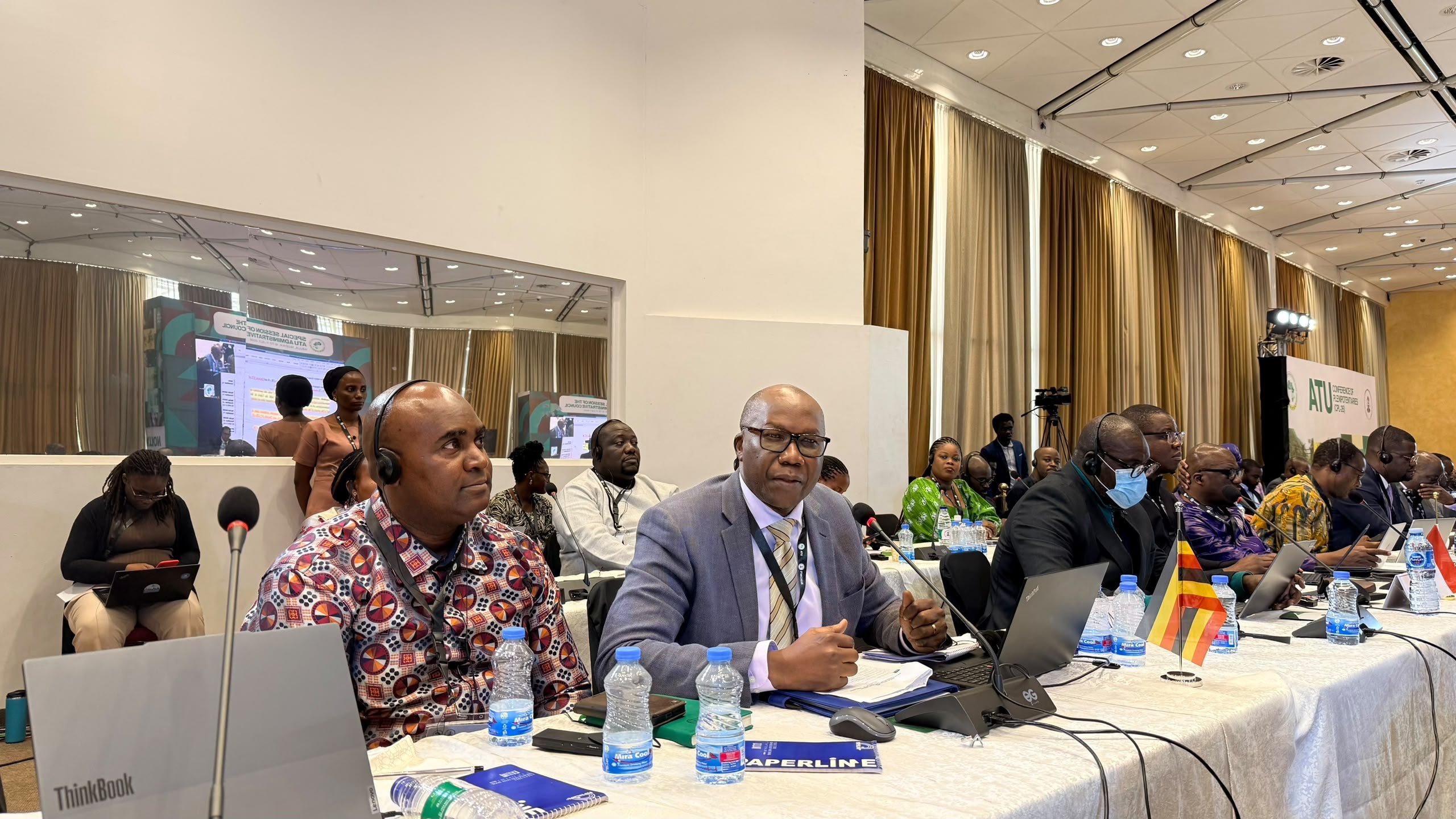UCC Joins African Nations in Abuja to Drive Connectivity, Innovation and Digital Growth