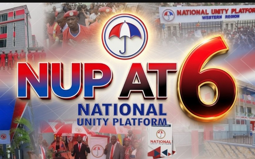 “Freedom Is Inevitable” NUP Reflects on Six Years Since Its Formation