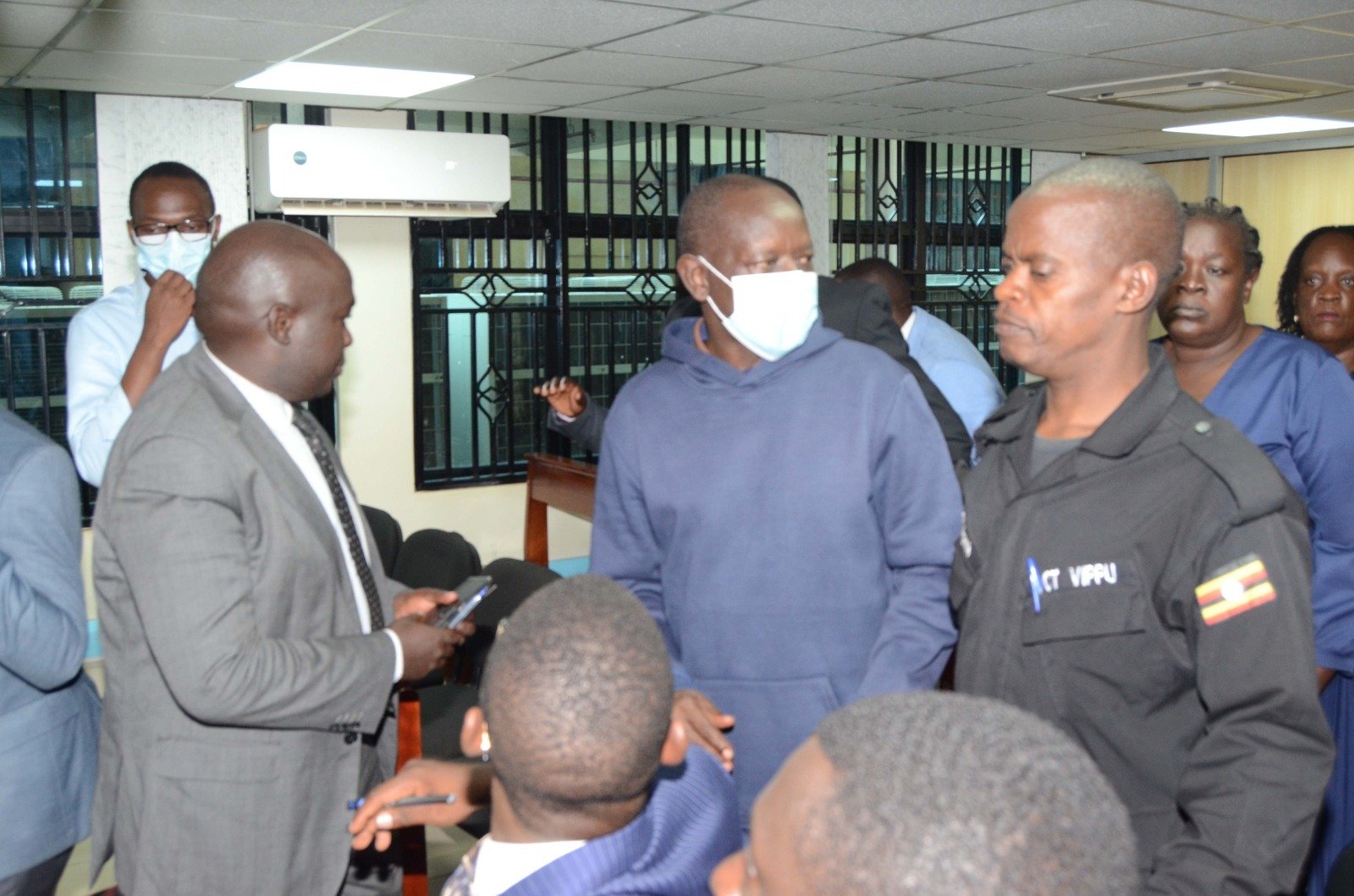 OPM Commissioner, IT Officer Remanded Over Abuse Of Office Charges