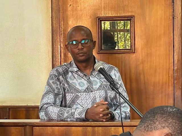 Uganda at a Crossroads! Why Surrendering Lt. Michael Katungi to the US Raises Questions of Sovereignty and Justice