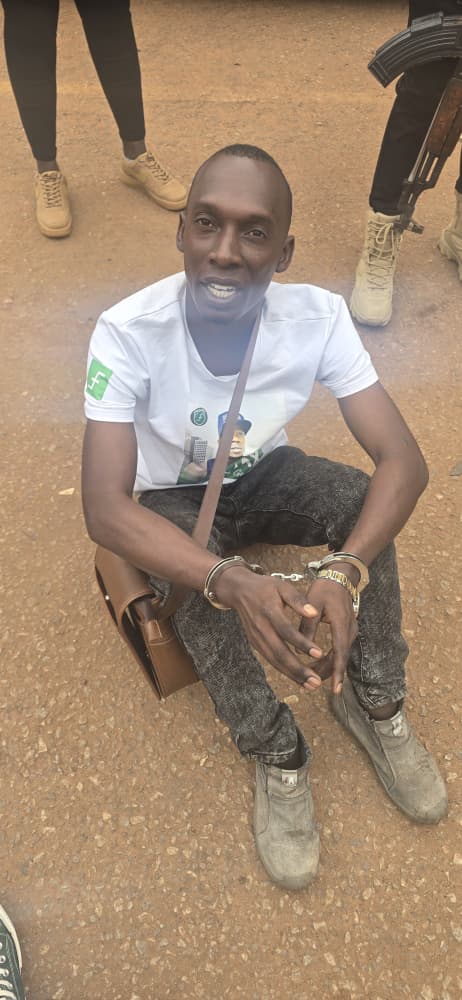 Kampala Police Recover Stolen Motorcycle, Arrest Three Suspects in Intelligence-Led Operation