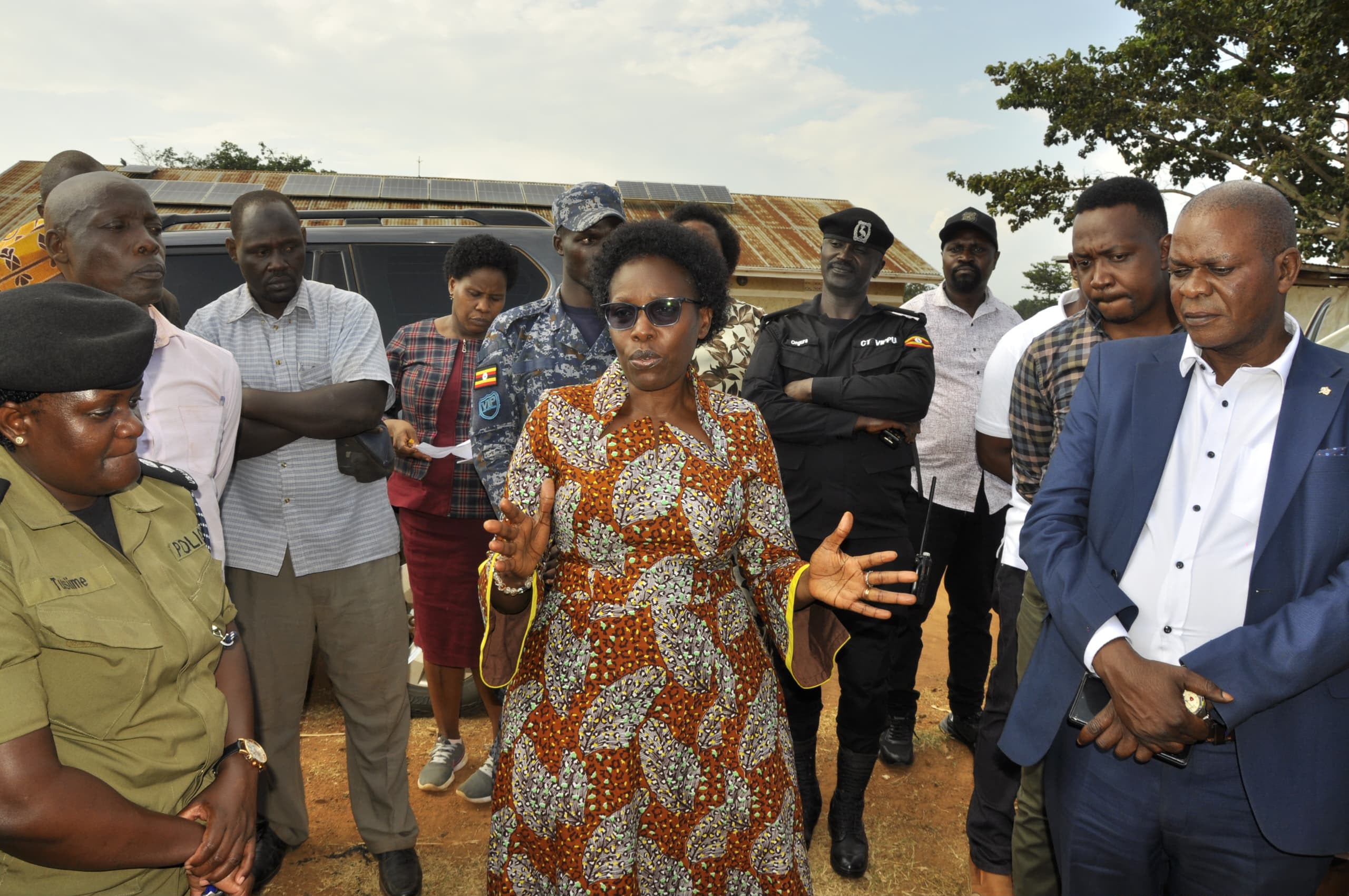 Nabakooba Launches Fresh Investigation into 3,000-Hectare Bugiri Land Dispute