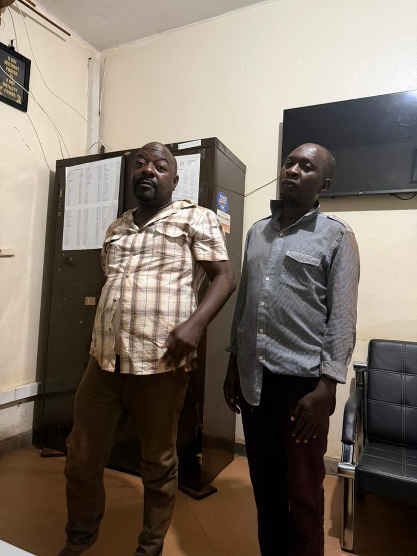 Boda Boda Rider Killed During Violent Robbery, Police Recover Stolen Motorcycle And Arrest Suspects