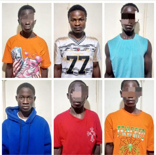 Six Arrested For Impersonating Museveni And Daughter In Nationwide Fraud Scheme