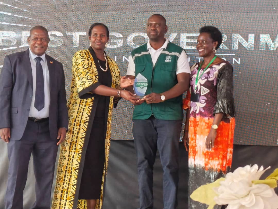 NARO Wins Top Honor at National Agricultural Show After Showcasing Groundbreaking Technologies