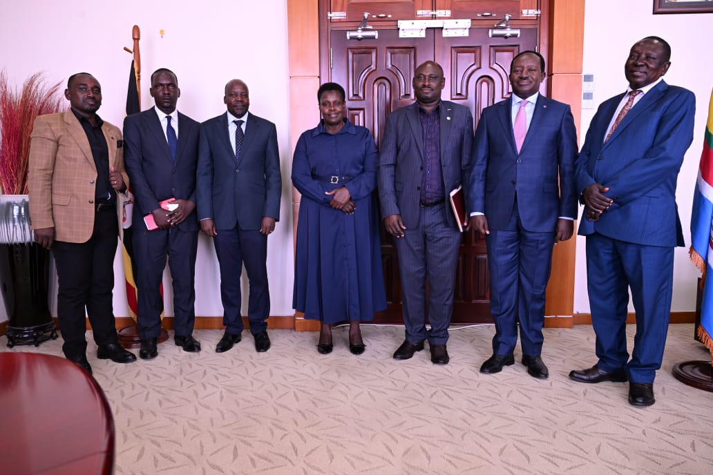 APEX INTERNATIONAL UNIVERSITY HOLDS FRUITFUL MEETING WITH THE VICE PRESIDENT