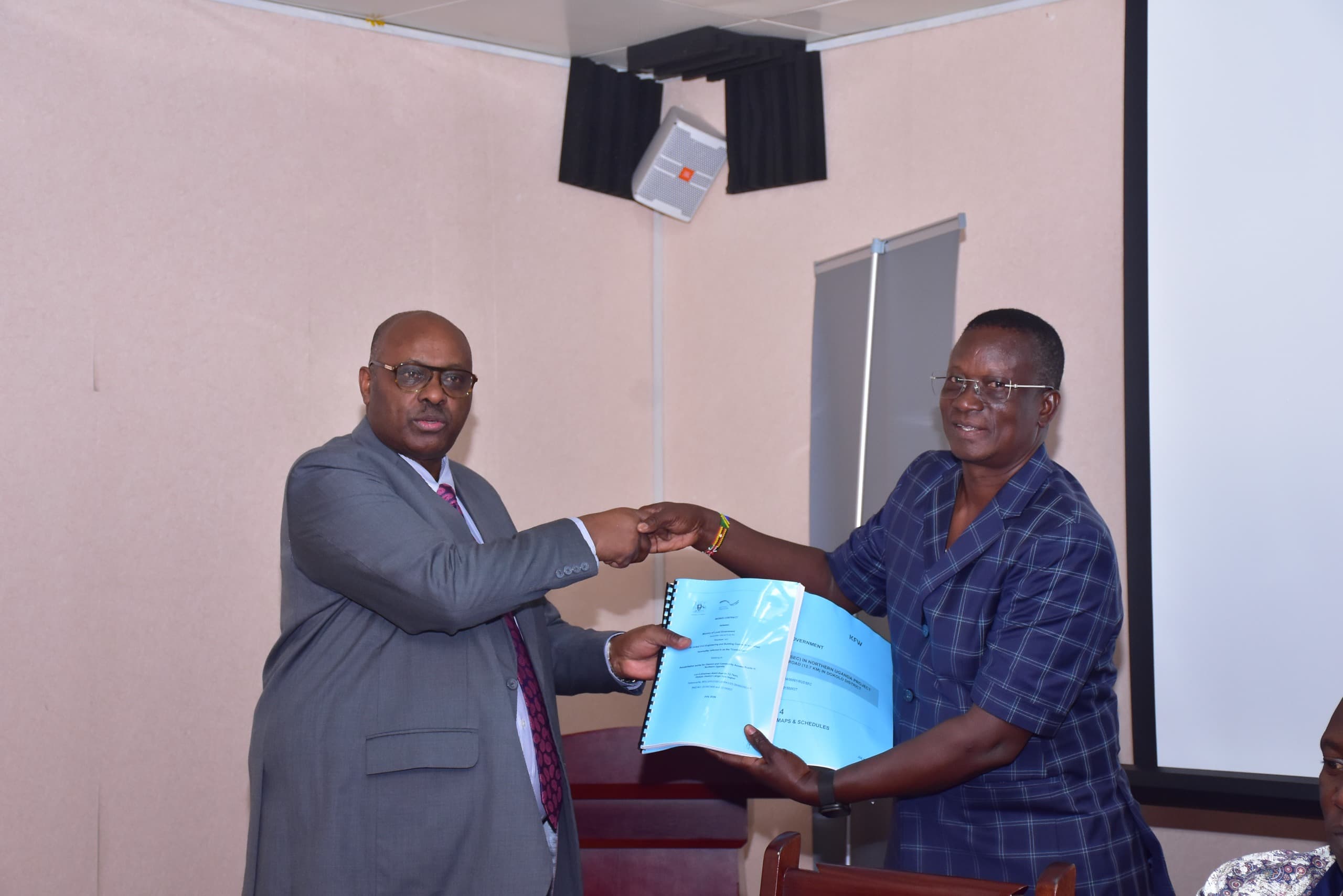 Northern Uganda Set for Major Road Transformation as Government Launches 139km Rehabilitation Project