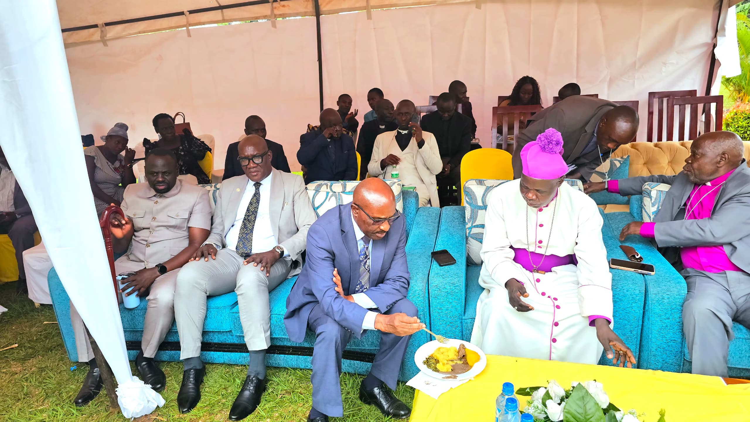 Bulambuli MP-Elect Biara Emmanuel Holds Thanksgiving Ceremony, Receives UGX 20 Million Boost from MPs to Enhance Muyembe Health Centre IV Services