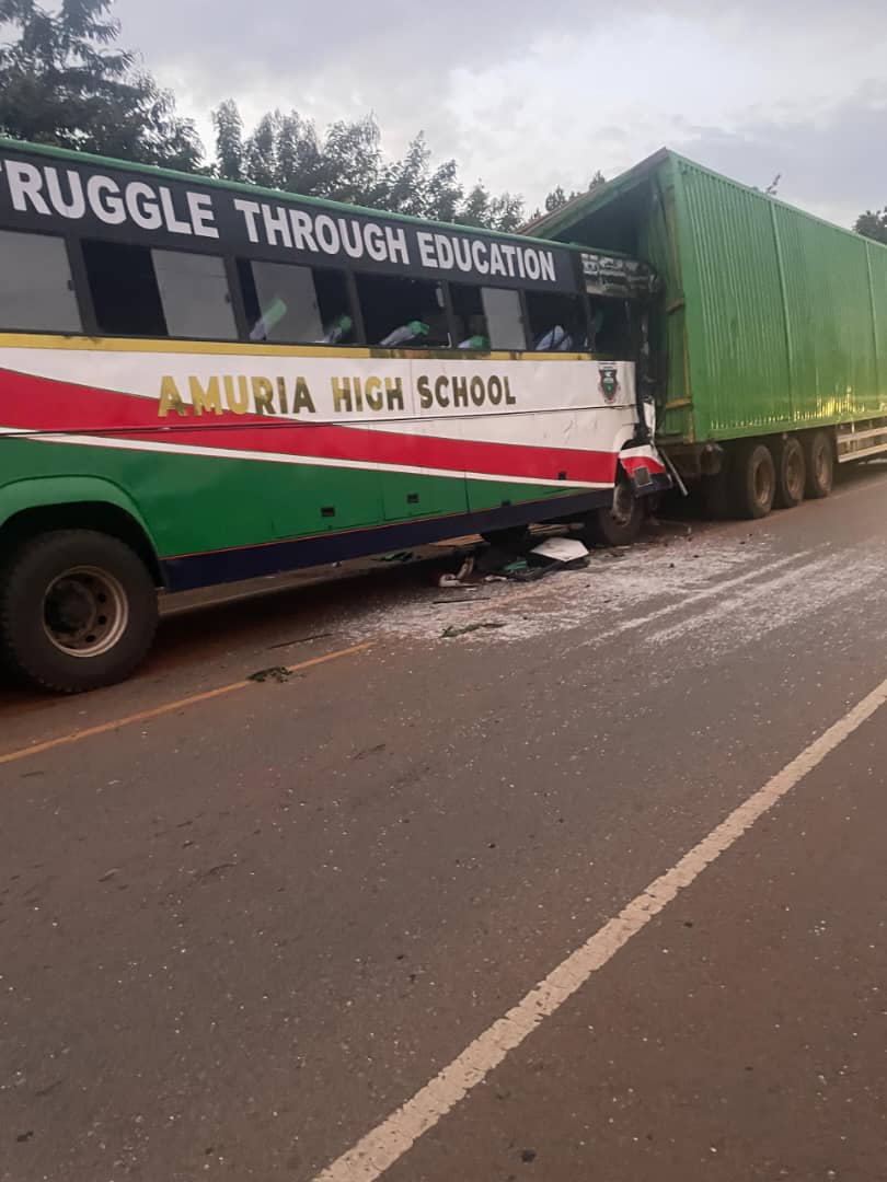 Tragedy Strikes School Tour Journey As Bus Driver Dies, 15 Injured In Bugweri Crash