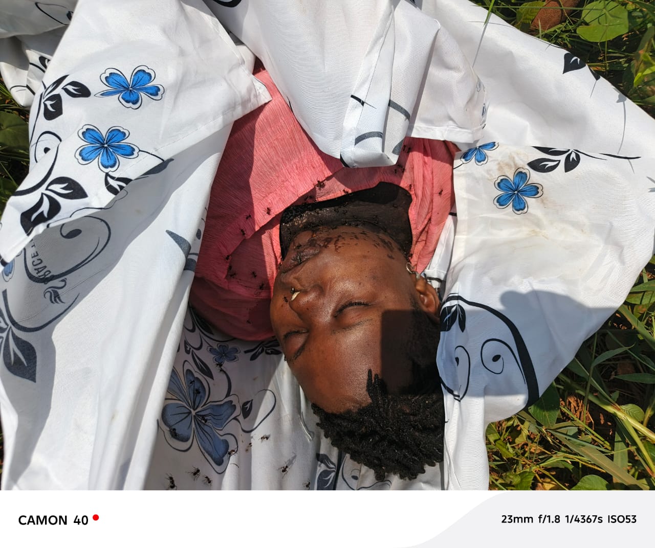 Mystery as Woman’s Body Is Found Abandoned Along Kiboga–Ntwetwe Road in Kyankwanzi