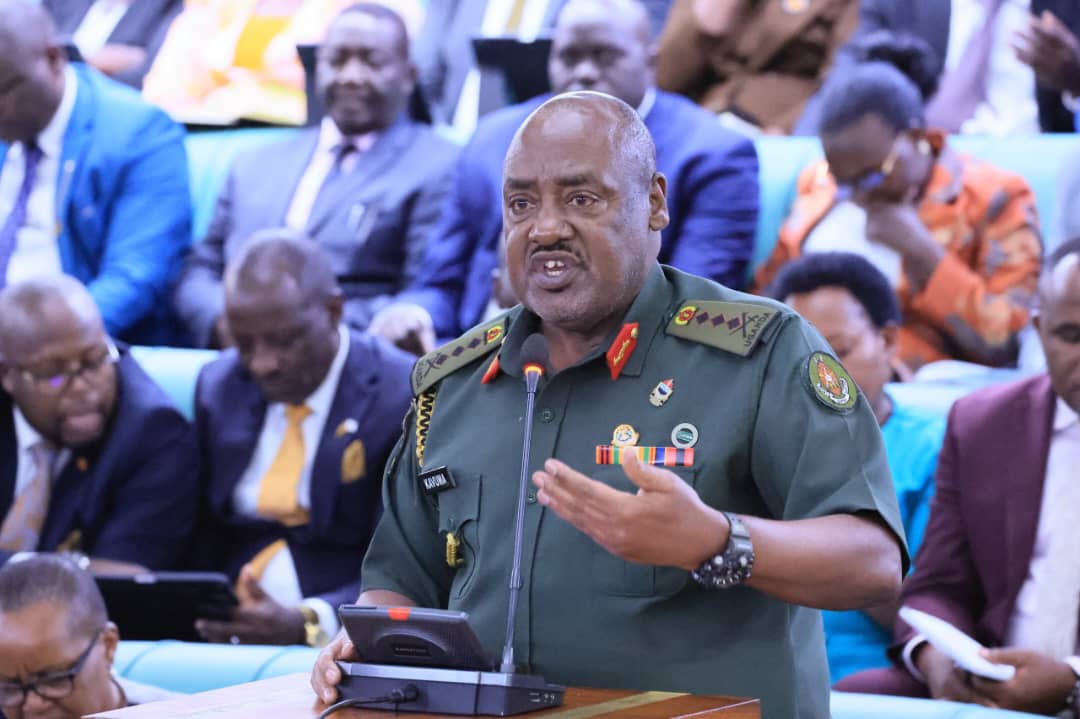 Lt Gen Kavuma urges MPs to put Museveni’s SONA policies into action at constituency level