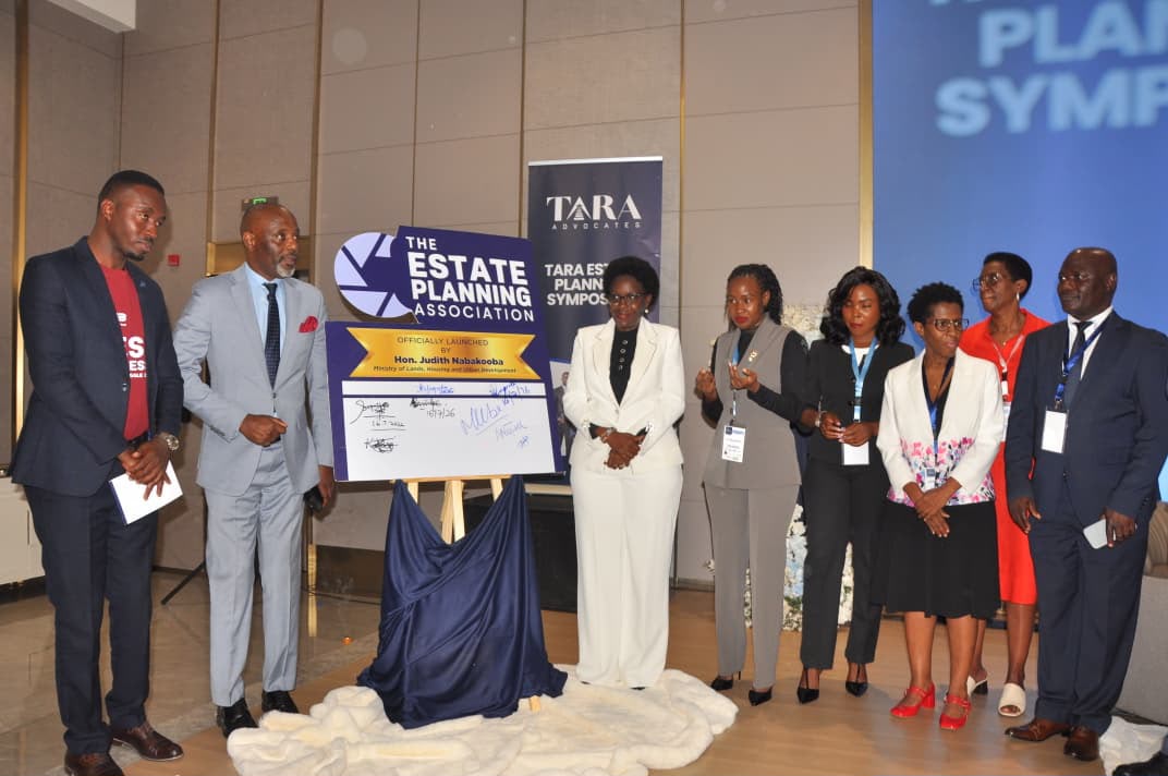 Nabakooba Sounds Alarm on Land Disputes, Urges Ugandans to Plan Their Estates Early