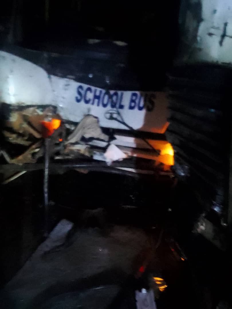 Tragedy in Busota! Buzaya Secondary School Students Injured in Crash with Sugarcane Truck