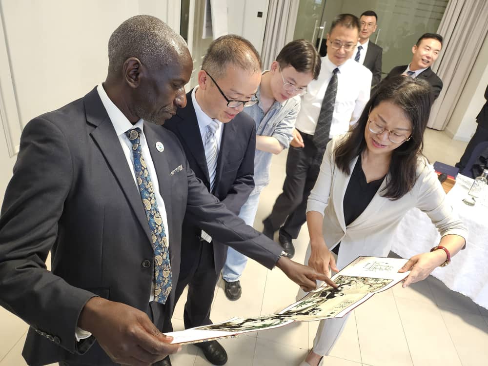 NARO, Southwest Minzu University Join Forces to Strengthen Uganda’s Livestock Health Systems