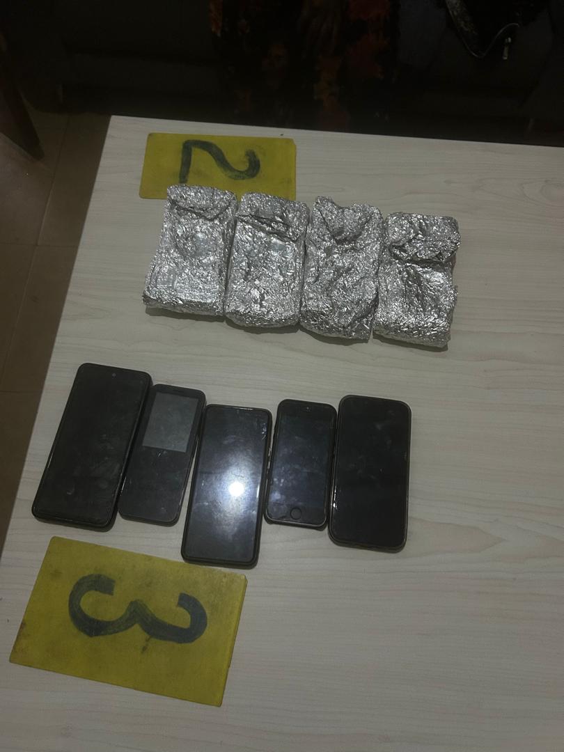 Tracking Device Leads Police to Stolen Vehicle as Three Suspects Arrested in Wakiso