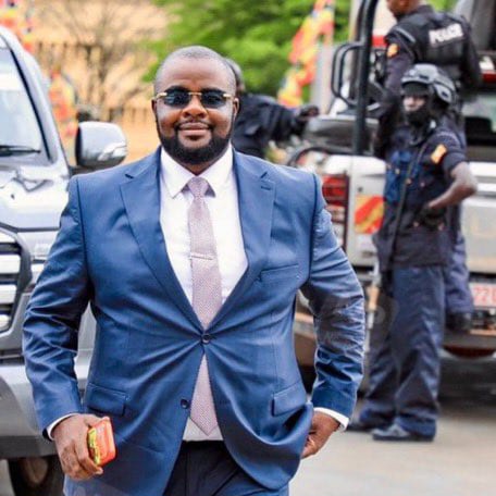 Just In!! Museveni Appoints Hon Juma Witonze Kisekka As State Minister For Internal Affairs After Parliament Refused To Approve Dr Lawrence Muganga