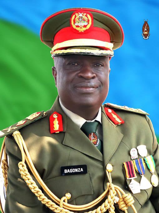 Tooro Celebrates as Three Sons Rise to Major General in UPDF Promotions