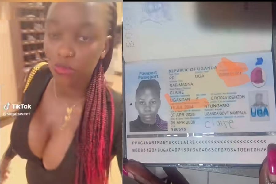 22 Year Gal Hailing From Ntungamo Dies In Tragic Thailand Villa pool Drowning