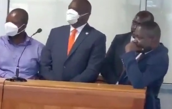 Court Sends Chris Obore and Co-Accused on Remand Until July 7 in High-Profile Corruption Case