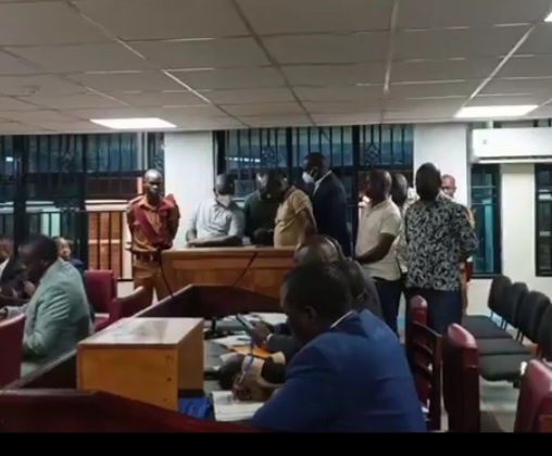 Parliament Cash Scandal Deepens as Anti-Corruption Court Issues Arrest Warrant for Supervisor