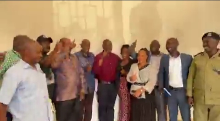 No Room For Corruption! Four Sembabule Officials Arrested As Government Tightens Accountability