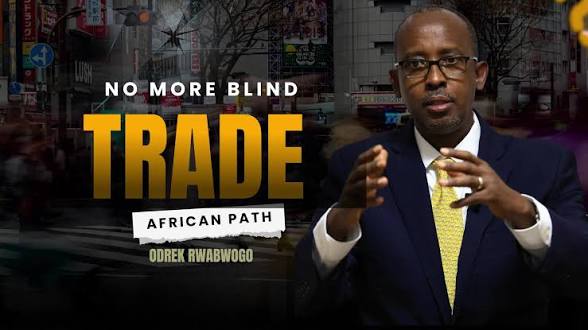 Uganda Must Speak Freely to Prosper In order to attain $500Bn Economy, Odrek Rwabwogo’s Powerful Message