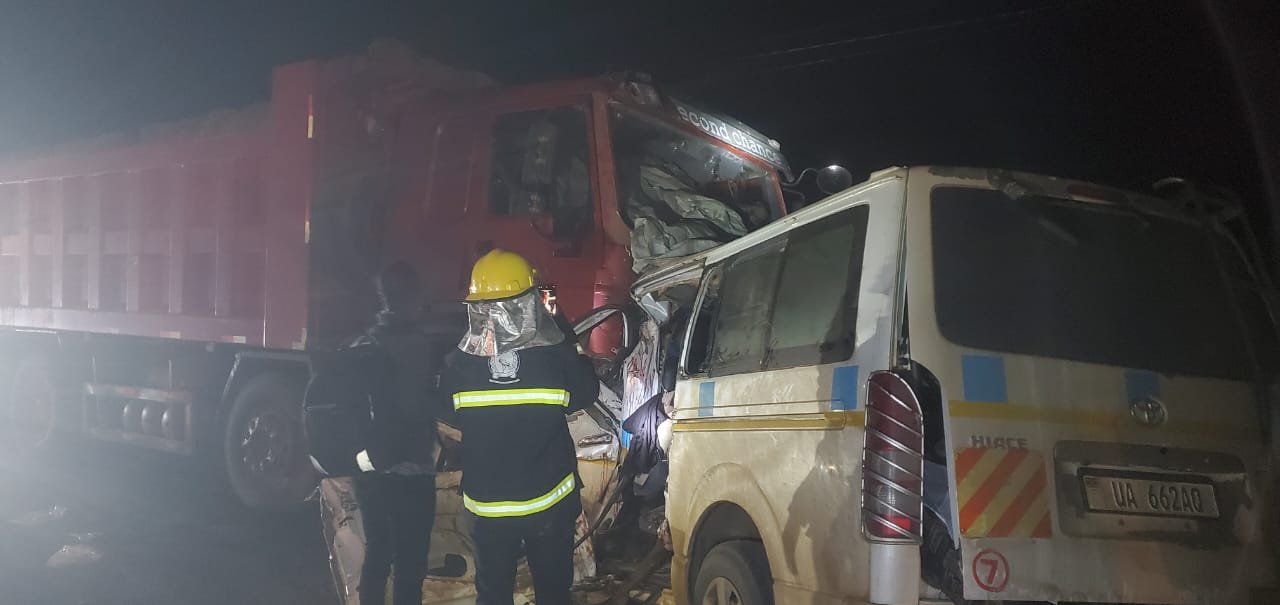 Police Confirm 14 Deaths In Lwera Swamp Crash As Search For Fleeing Driver Continues
