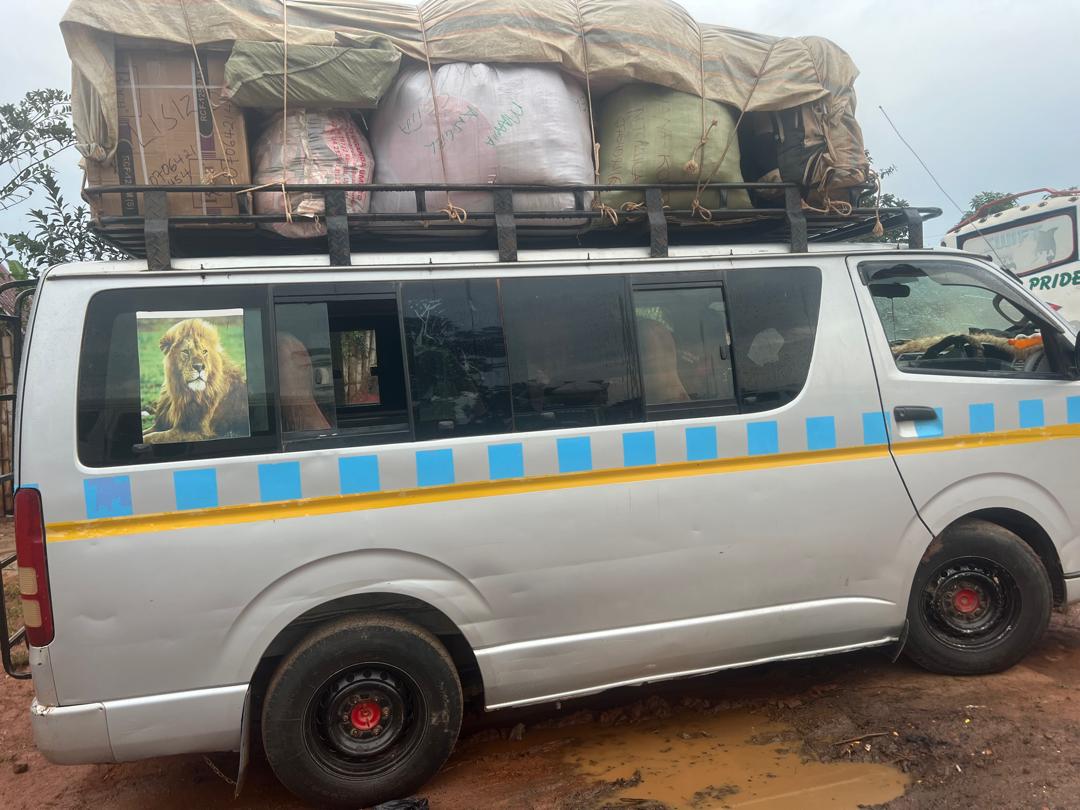 Night Crackdown At Maya Checkpoint As Police Arrest 11 Taxi Drivers Over Dangerous Loading