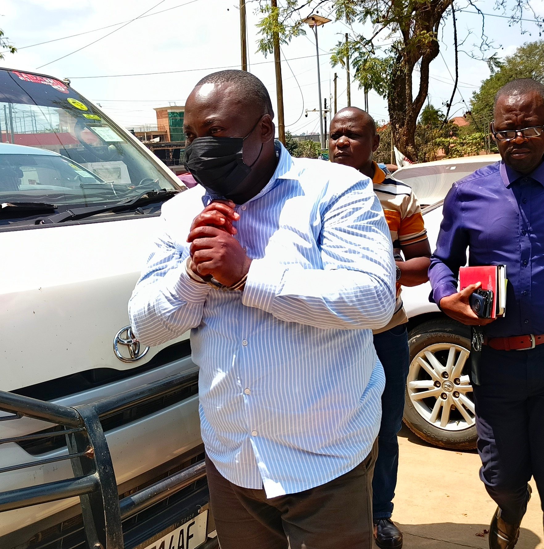 Senior Lands Officer Arrested Over Alleged Issuance of 265 Illegal Land Titles in Greater Masaka