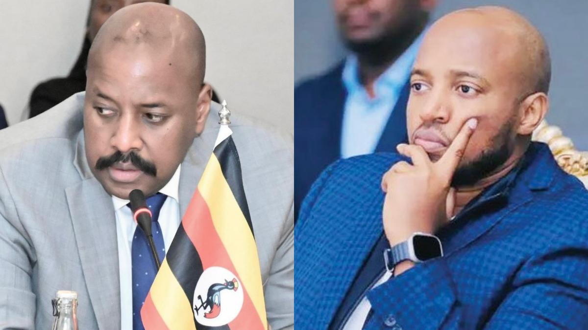 CDF General Muhoozi Kainerugaba Mourns King Oyo Death, Offers Meals for 1000 Mourners for 9 days