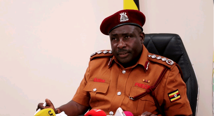 ADF Rebels Raid Kyegegwa Government Prison, Overpower Security and Take Two Guns